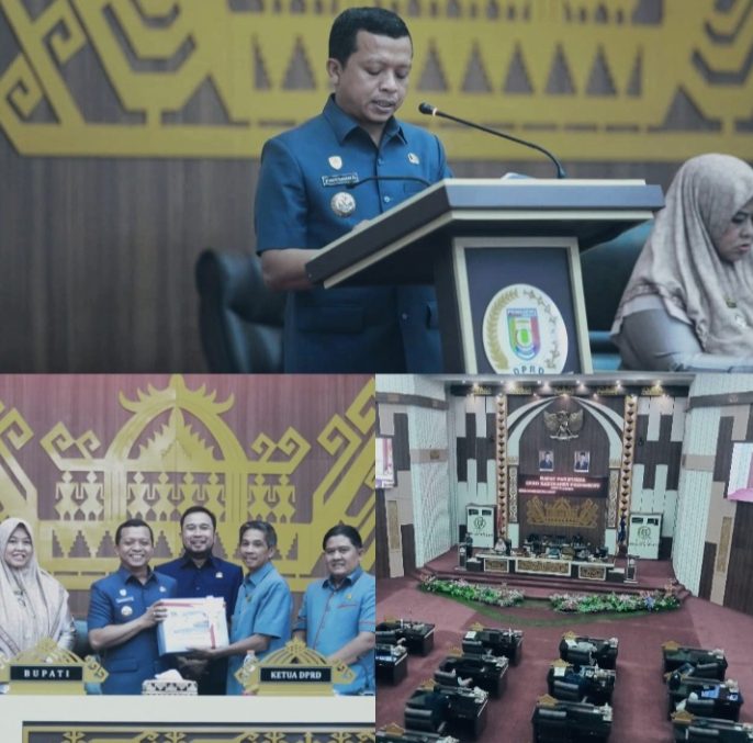 Bupati Pringsewu Ajukan Rancangan APBD 2027 1 Bupati Pringsewu Ajukan Rancangan APBD 2027