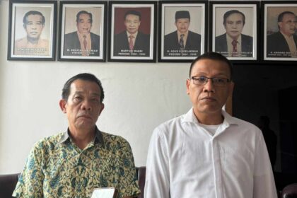 444 Surat Dukungan Dikantongi, Wirahadikusumah Siap Ikuti Verifikasi 1 444 Surat Dukungan Dikantongi, Wirahadikusumah Siap Ikuti Verifikasi