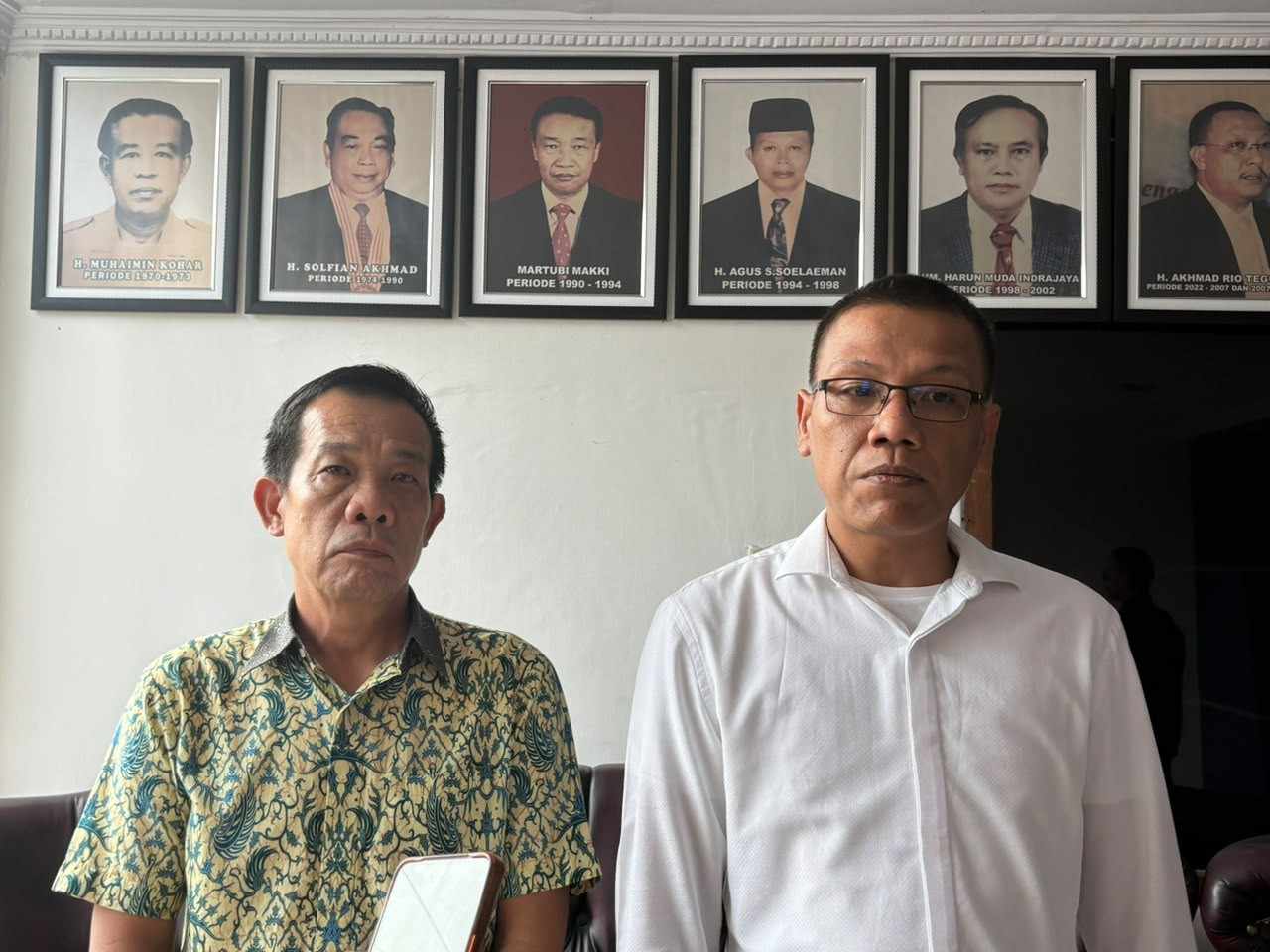 444 Surat Dukungan Dikantongi, Wirahadikusumah Siap Ikuti Verifikasi 1 444 Surat Dukungan Dikantongi, Wirahadikusumah Siap Ikuti Verifikasi