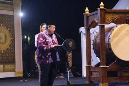 Deddy Amarullah Apresiasi Kafilah dan Panitia dalam Penutupan MTQ ke-55 Bandar Lampung