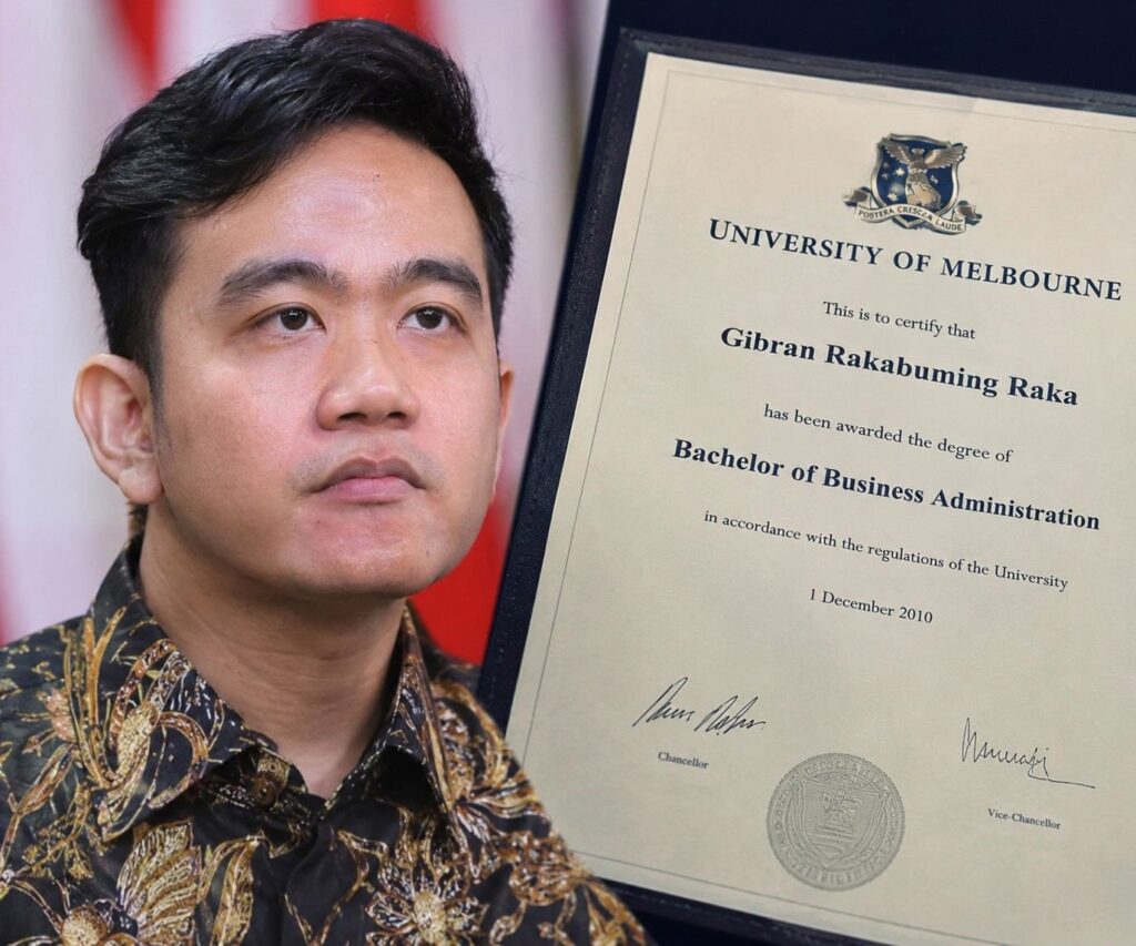 MK Tak Temukan Bukti Ijazah SMA Gibran, Arsul Sani: Certificate of Attendance Bukan Bukti Kelulusan