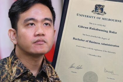 MK Tak Temukan Bukti Ijazah SMA Gibran, Arsul Sani: Certificate of Attendance Bukan Bukti Kelulusan 1 MK Tak Temukan Bukti Ijazah SMA Gibran, Arsul Sani: Certificate of Attendance Bukan Bukti Kelulusan