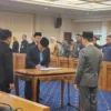 Gubernur Lampung Ganti Direktur RSUDAM, Lukman Pura Kembali Pimpin Rumah Sakit