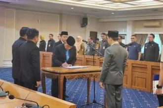 Gubernur Lampung Ganti Direktur RSUDAM, Lukman Pura Kembali Pimpin Rumah Sakit