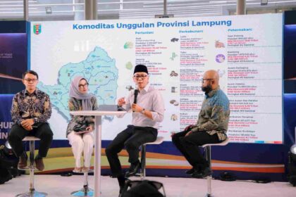 Kakao Pesawaran Punya Pasokan Besar, Hilirisasi Jadi Jalan Menuju Pasar Global 1 Kakao Pesawaran Punya Pasokan Besar, Hilirisasi Jadi Jalan Menuju Pasar Global
