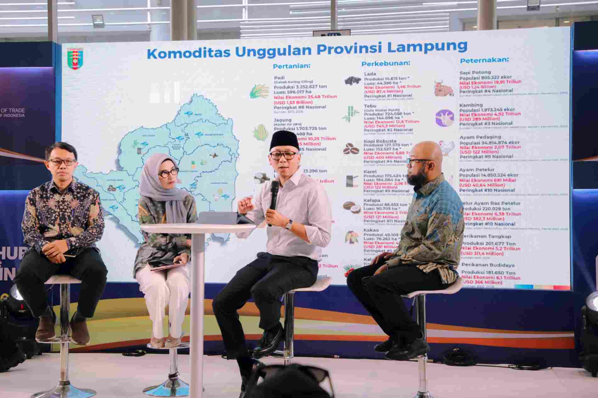 Kakao Pesawaran Punya Pasokan Besar, Hilirisasi Jadi Jalan Menuju Pasar Global