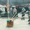 Kejari Lampung Tengah Musnahkan Barang Bukti dari 93 Perkara, Sabu 407 Gram 3 Kejari Lampung Tengah Musnahkan Barang Bukti dari 93 Perkara, Sabu 407 Gram