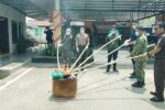 Kejari Lampung Tengah Musnahkan Barang Bukti dari 93 Perkara, Sabu 407 Gram 15 Kejari Lampung Tengah Musnahkan Barang Bukti dari 93 Perkara, Sabu 407 Gram