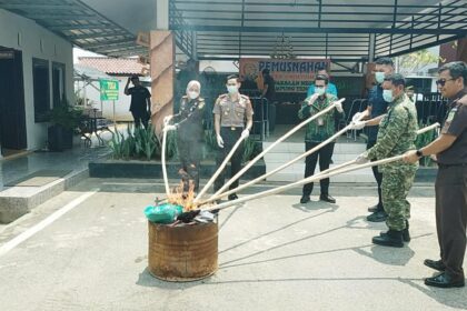 Hukum dan Kriminal