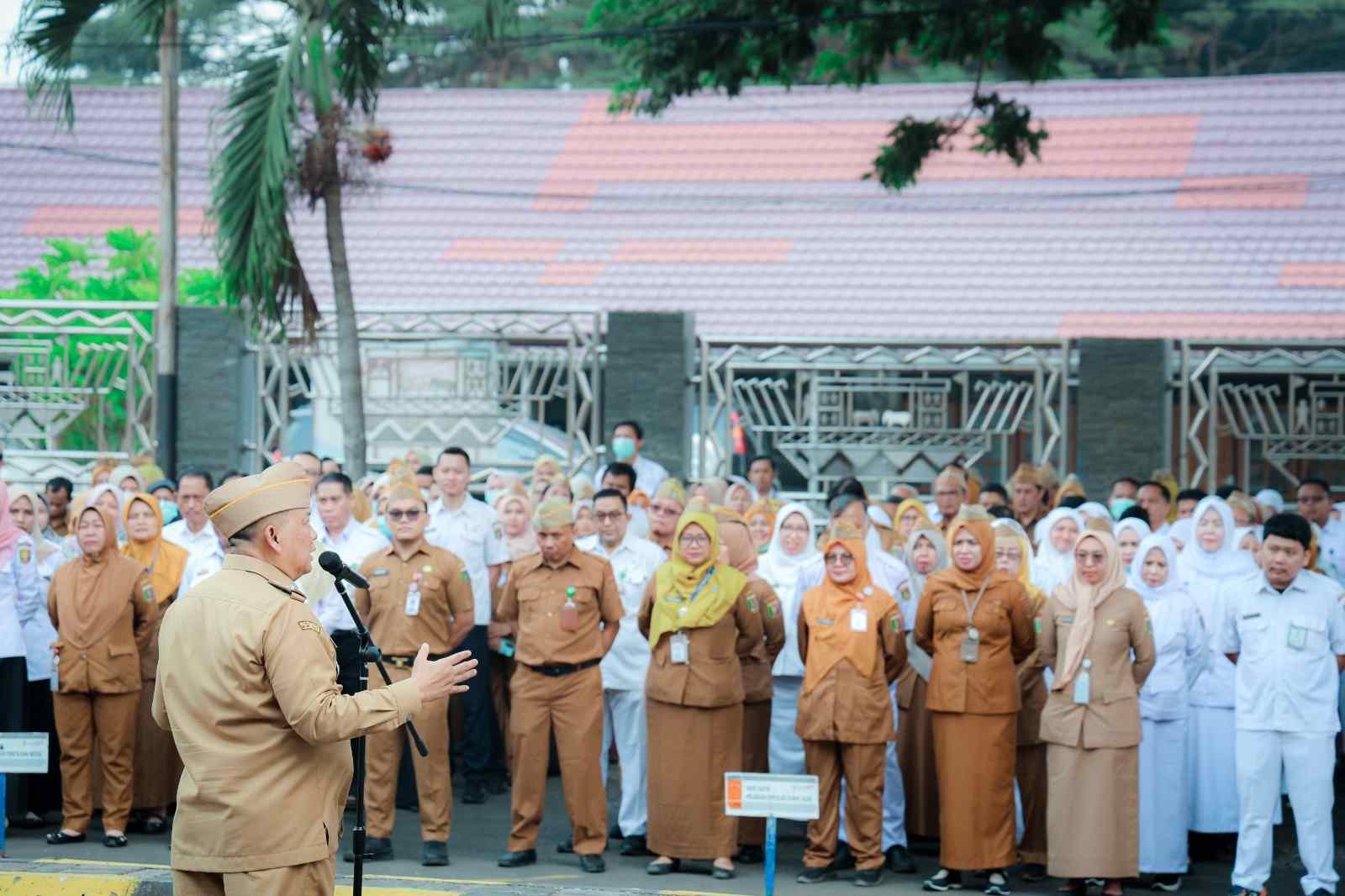 RSUDAM Mulai Berbenah, Transparansi Remunerasi dan Mutu Pelayanan Disorot 1 RSUDAM Mulai Berbenah, Transparansi Remunerasi dan Mutu Pelayanan Disorot
