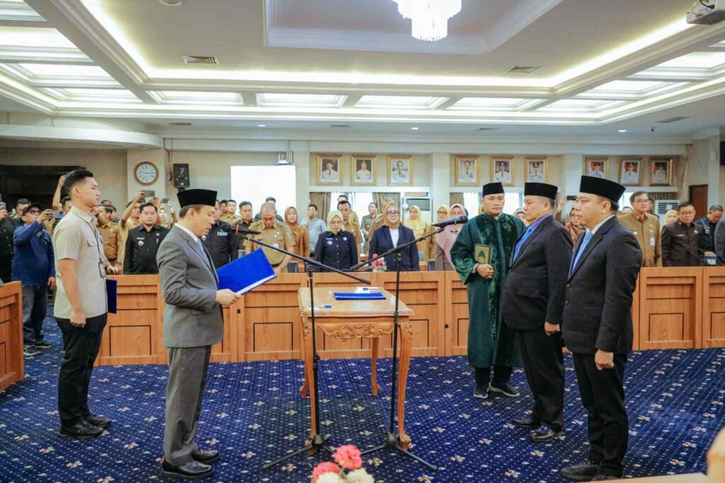 Lukman Pura Kembali Pimpin RSUDAM Lampung, Tapi Desember Segera Pensiun