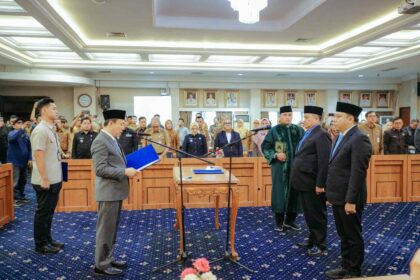Lukman Pura Kembali Pimpin RSUDAM Lampung, Tapi Desember Segera Pensiun 1 Lukman Pura Kembali Pimpin RSUDAM Lampung, Tapi Desember Segera Pensiun