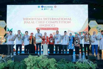Bawa Mocaf dan Ikan Cobia ke Kompetisi Internasional, Lampung Bidik Pasar Global 4 Bawa Mocaf dan Ikan Cobia ke Kompetisi Internasional, Lampung Bidik Pasar Global