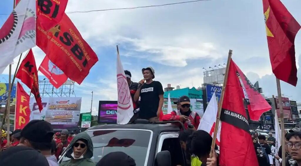 AJI Desak Klarifikasi Dugaan Pelarangan Liputan Jurnalis Garuda TV oleh Dina 1 AJI Desak Klarifikasi Dugaan Pelarangan Liputan Jurnalis Garuda TV oleh Dina