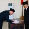 Nopiyansyah Kembali Jabat Wakil Rektor I UTB Lampung Periode 2026–2030